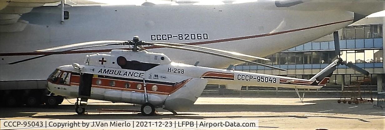 CCCP-95043, Mil Mi-17 Hip C/N 95043, Slide scan