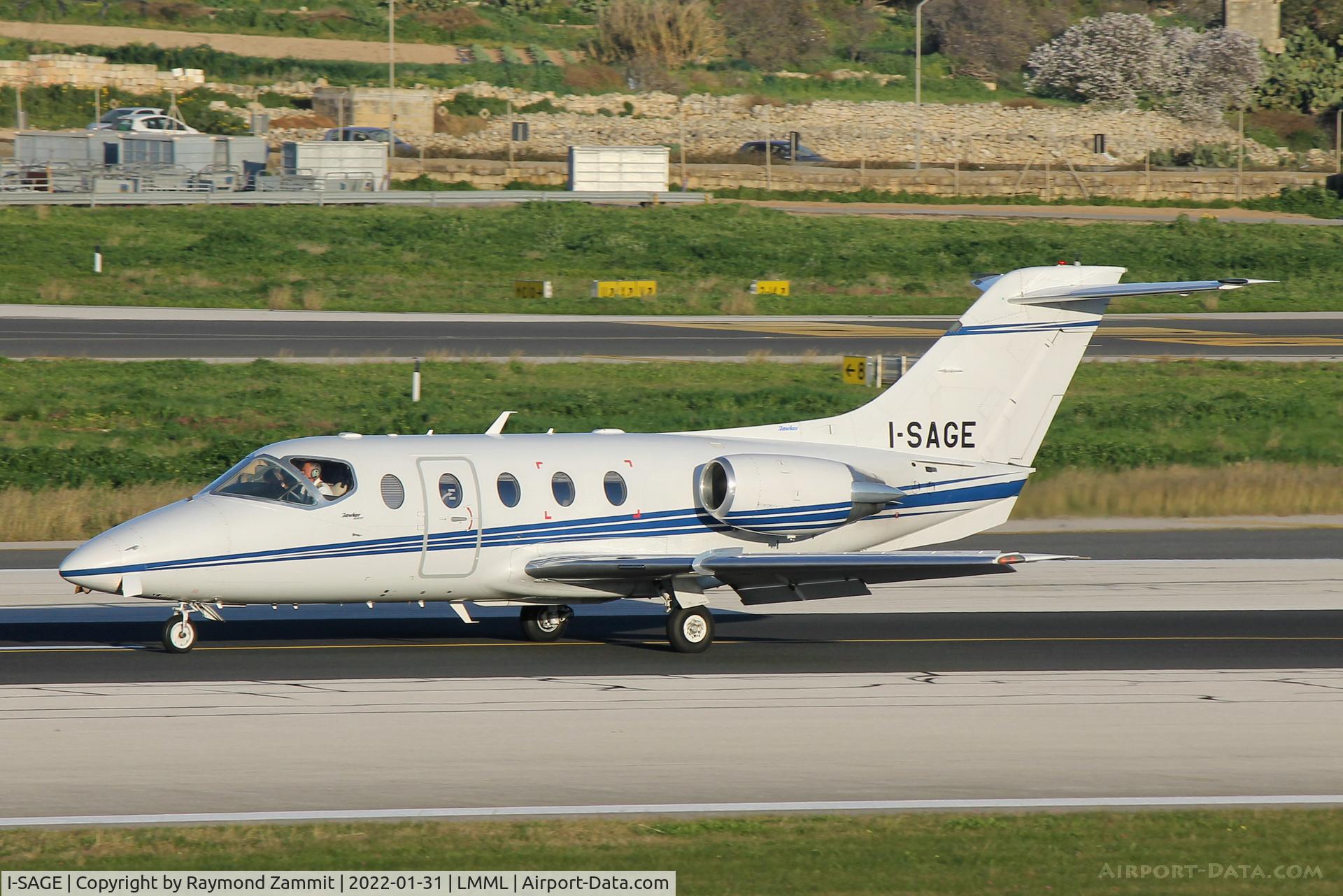 I-SAGE, 2006 Raytheon Hawker 400XP C/N RK-499, Raytheon Hawker 400XP I-SAGE Slamair