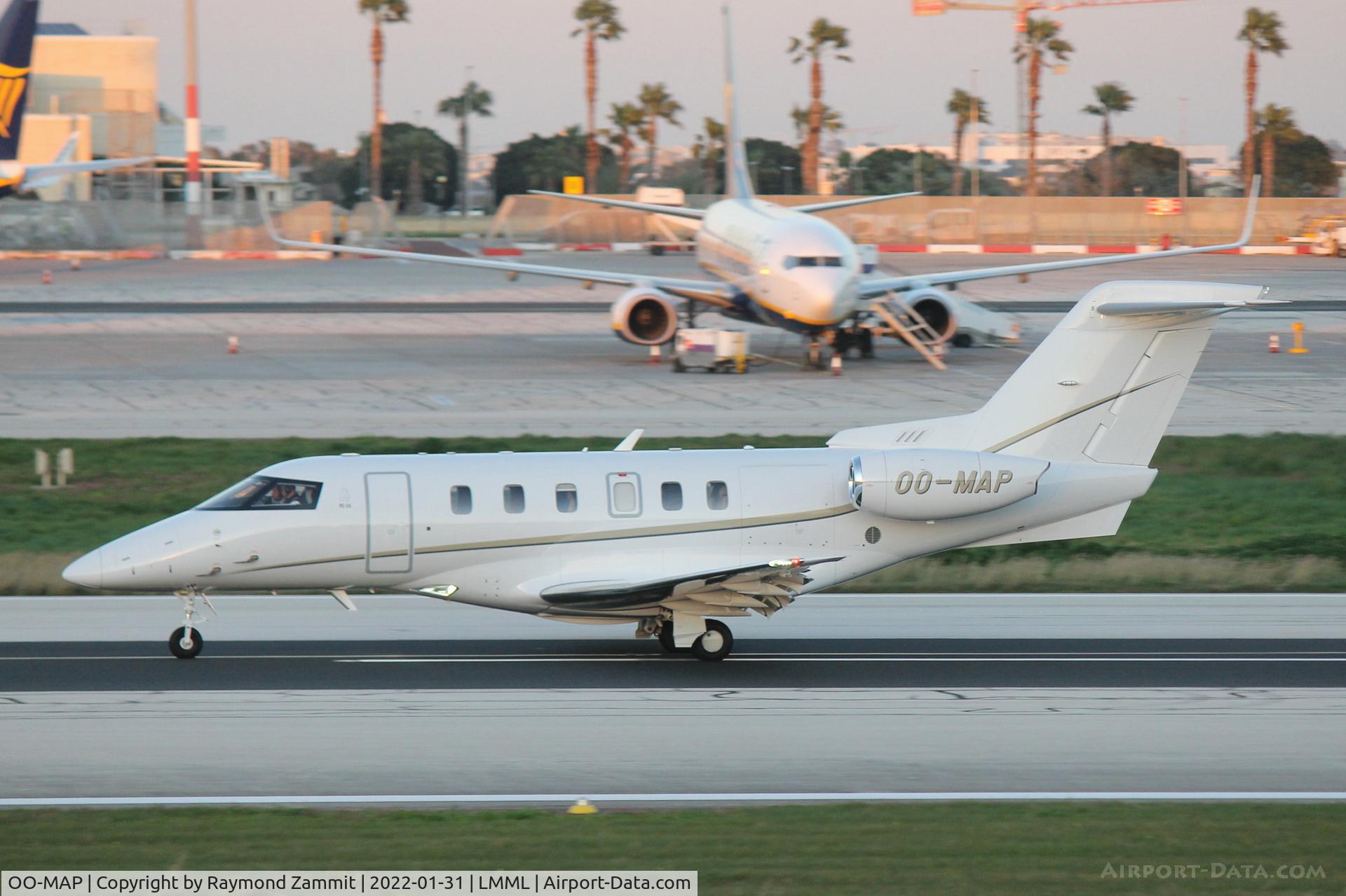 OO-MAP, 2019 Pilatus PC-24 C/N 131, Pilatus PC-24 OO-MAP
