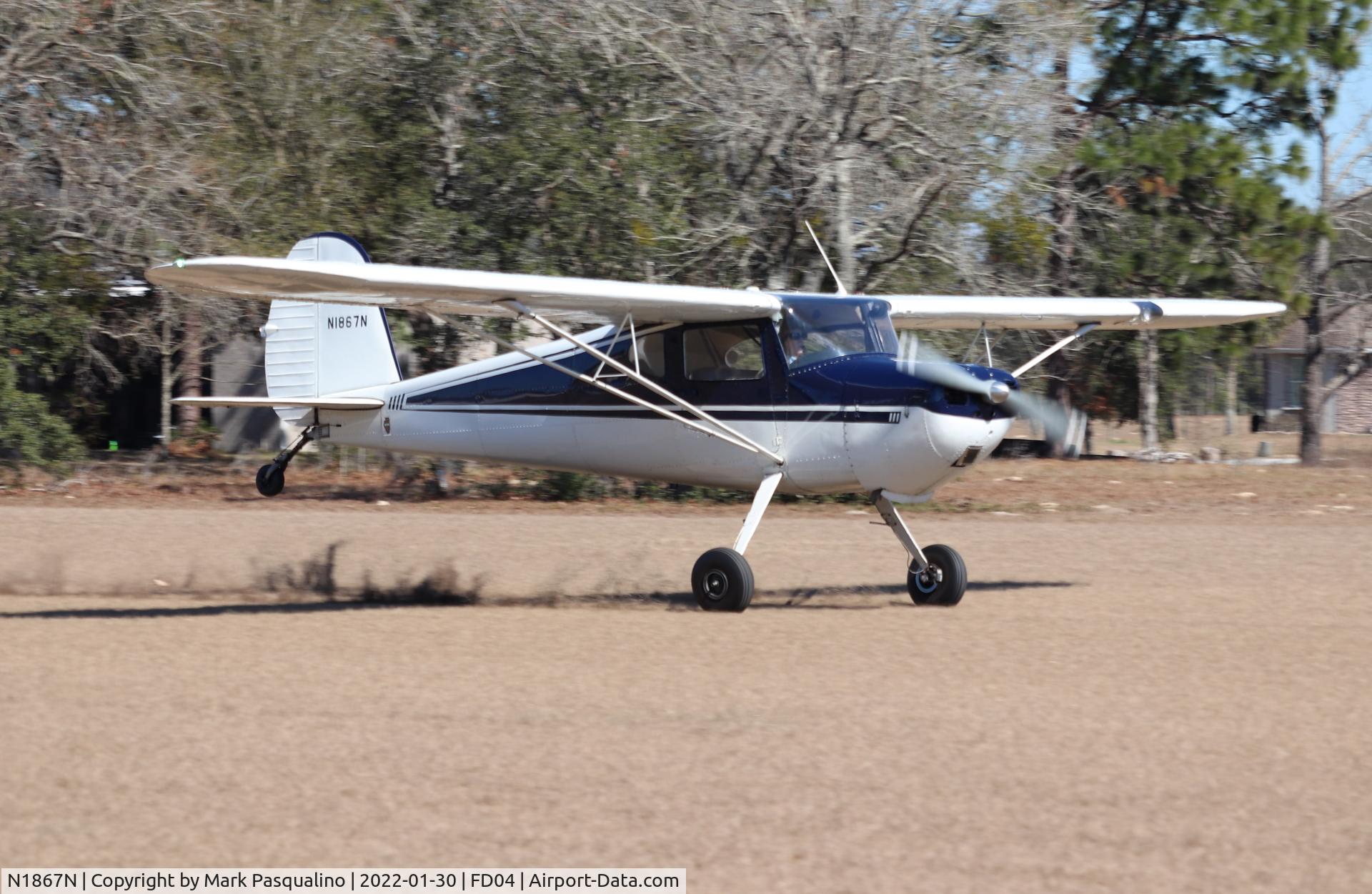N1867N, 1946 Cessna 120 C/N 12111, Cessna 120