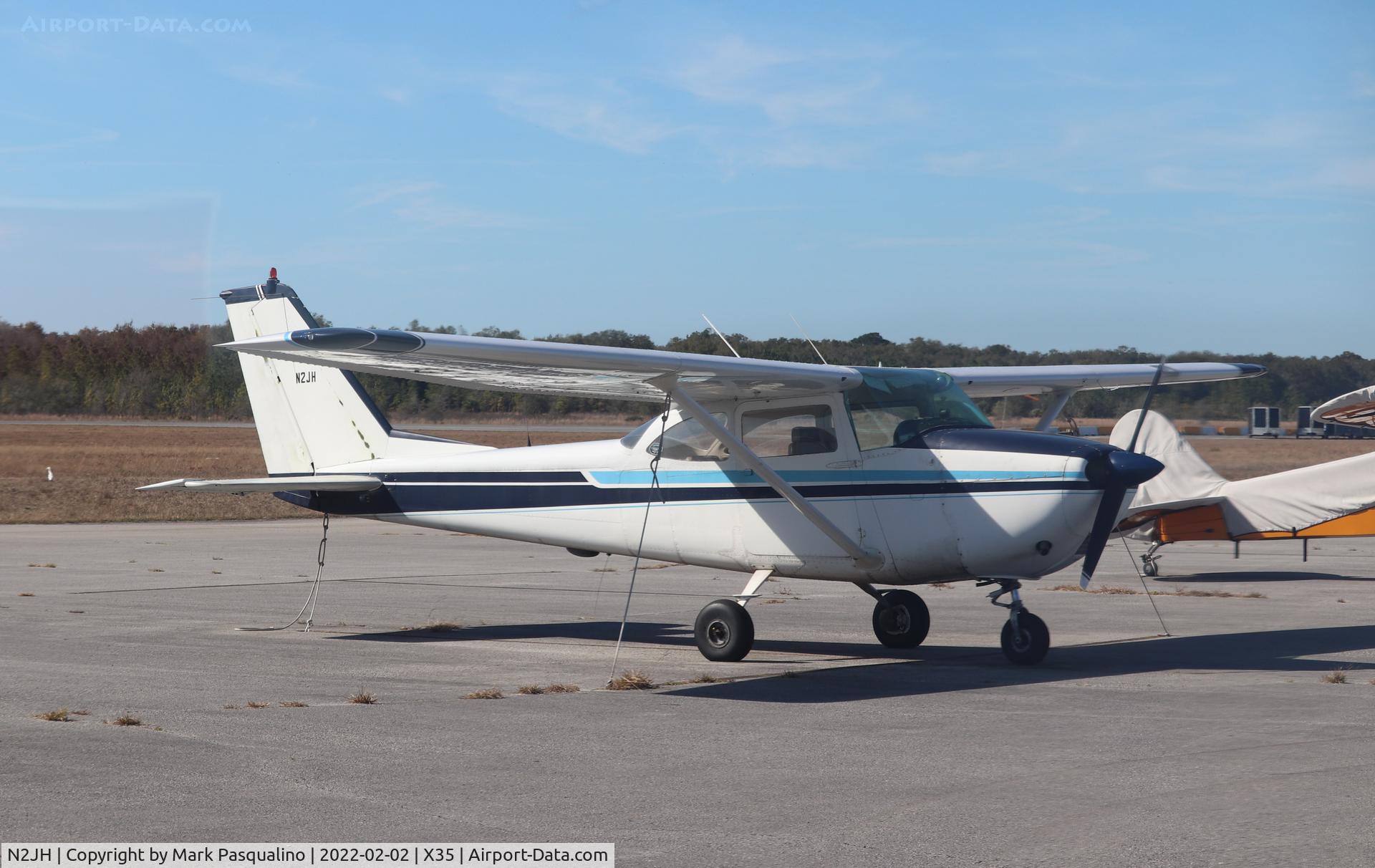 N2JH, 1964 Cessna 172F C/N 17252443, Cessna 172F