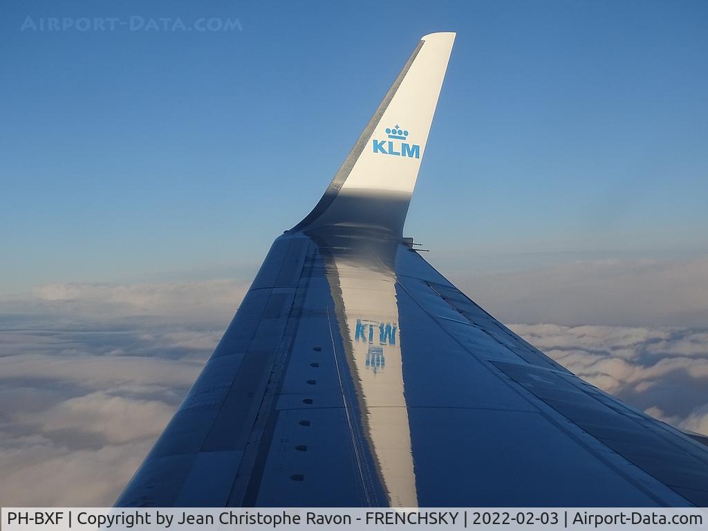 PH-BXF, 2000 Boeing 737-8K2 C/N 29596, KLM1614 Istanbul to Amsterdam
