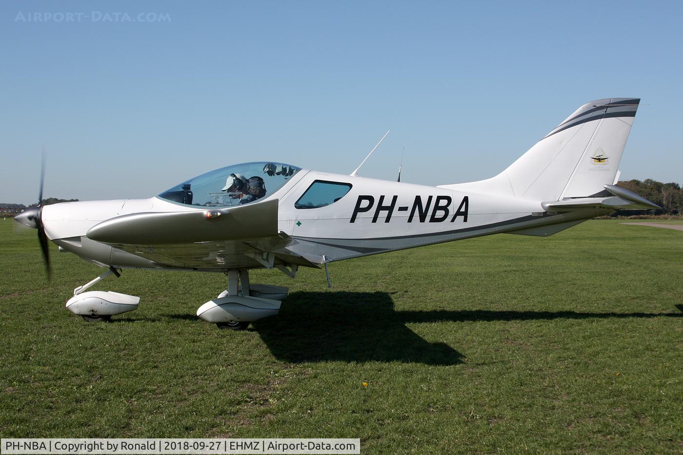PH-NBA, 2014 Czech Sport PS-28 Cruiser C/N C0513, at ehmz