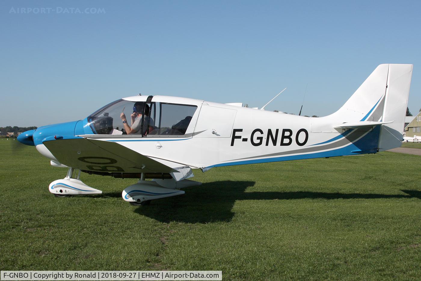 F-GNBO, Robin DR-400-180 Regent C/N 740, at ehmz