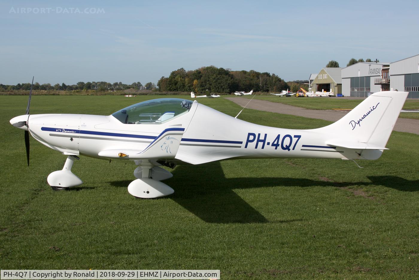PH-4Q7, 2008 Aerospool WT-9 Dynamic C/N DY231/2008, at ehmz