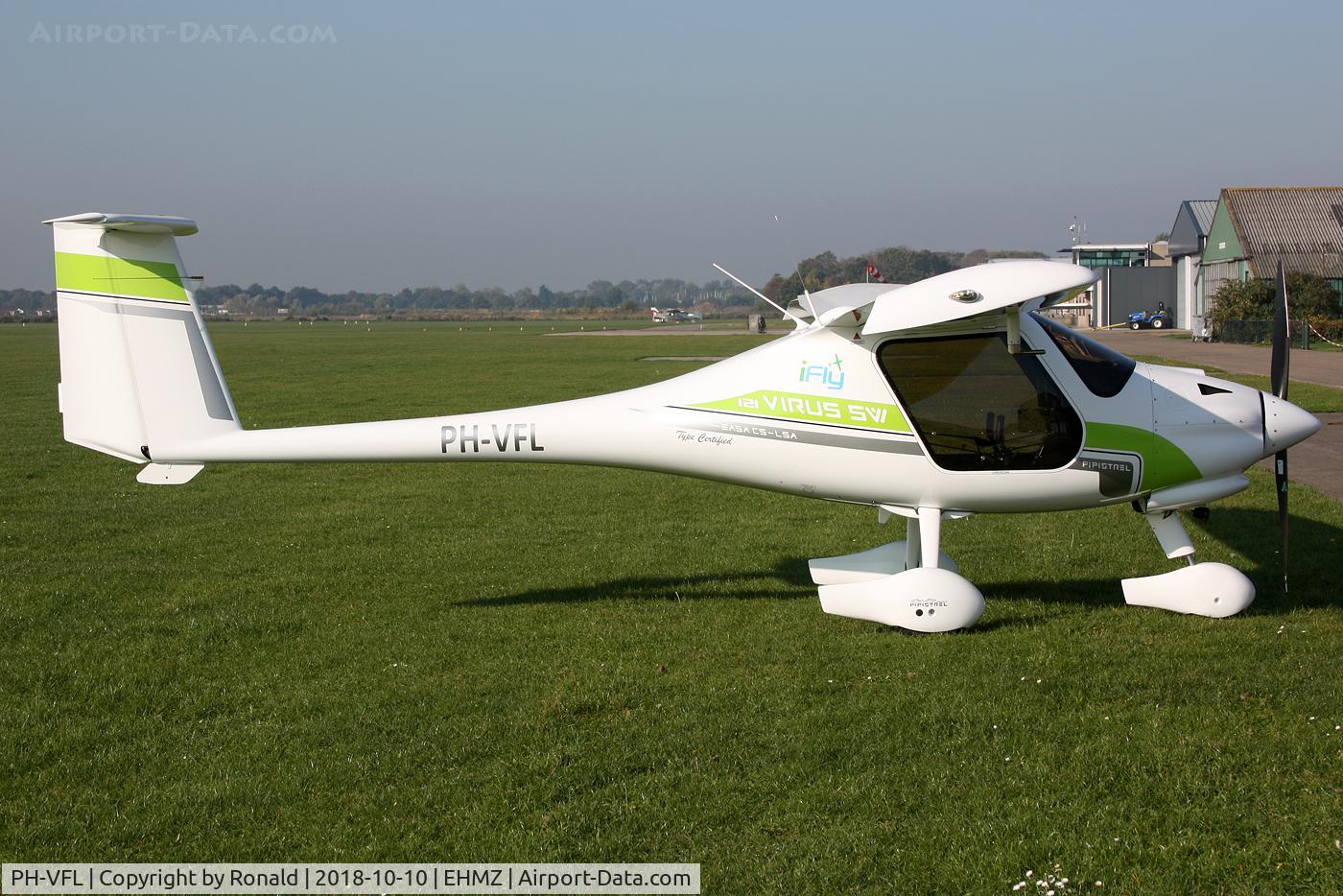 PH-VFL, 2018 Pipistrel Virus SW 121 C/N VSW 1210028, at ehmz