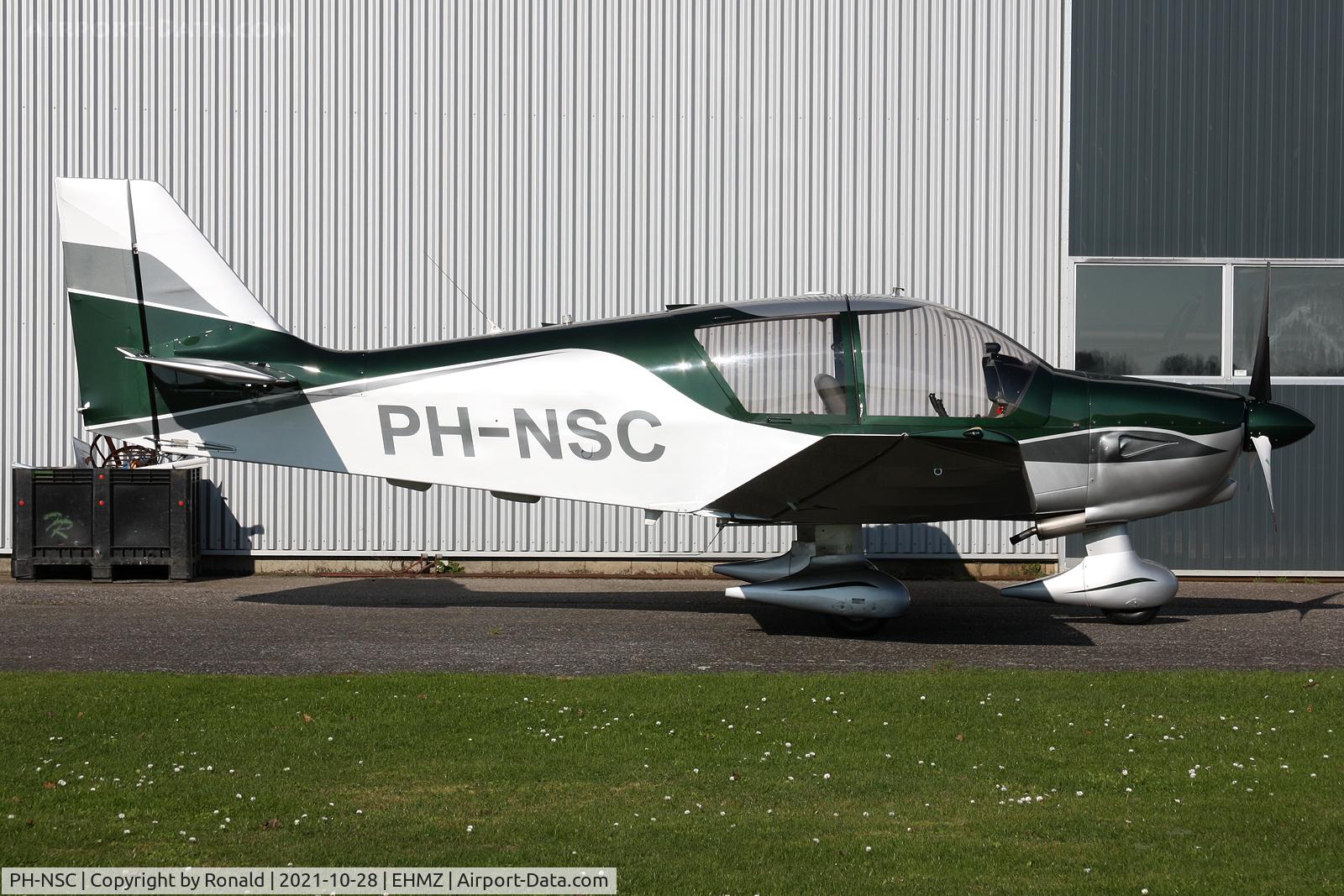 PH-NSC, 2006 Robin DR-400-140B Major C/N 2611, at ehmz