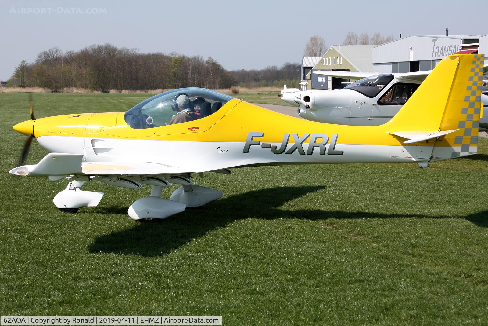 62AOA, B & F Technik FK-14B Polaris C/N not found 62AOA, at ehmz