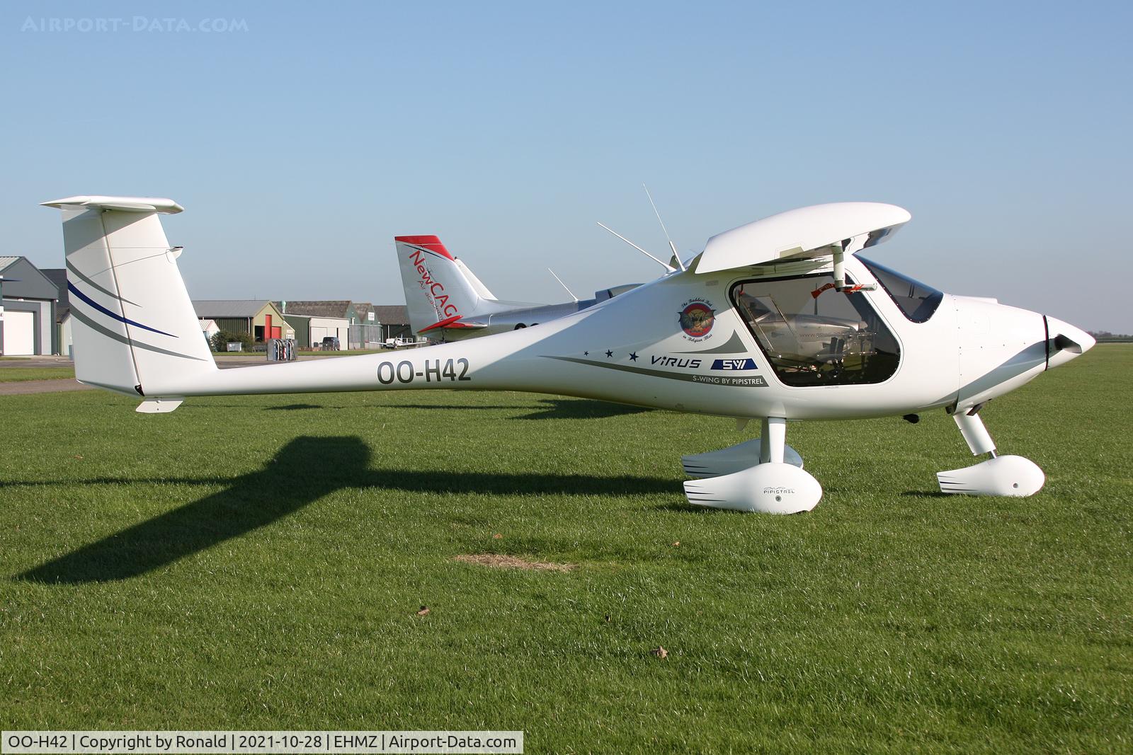 OO-H42, 2014 Pipistrel Virus SW C/N 670, at ehmz
