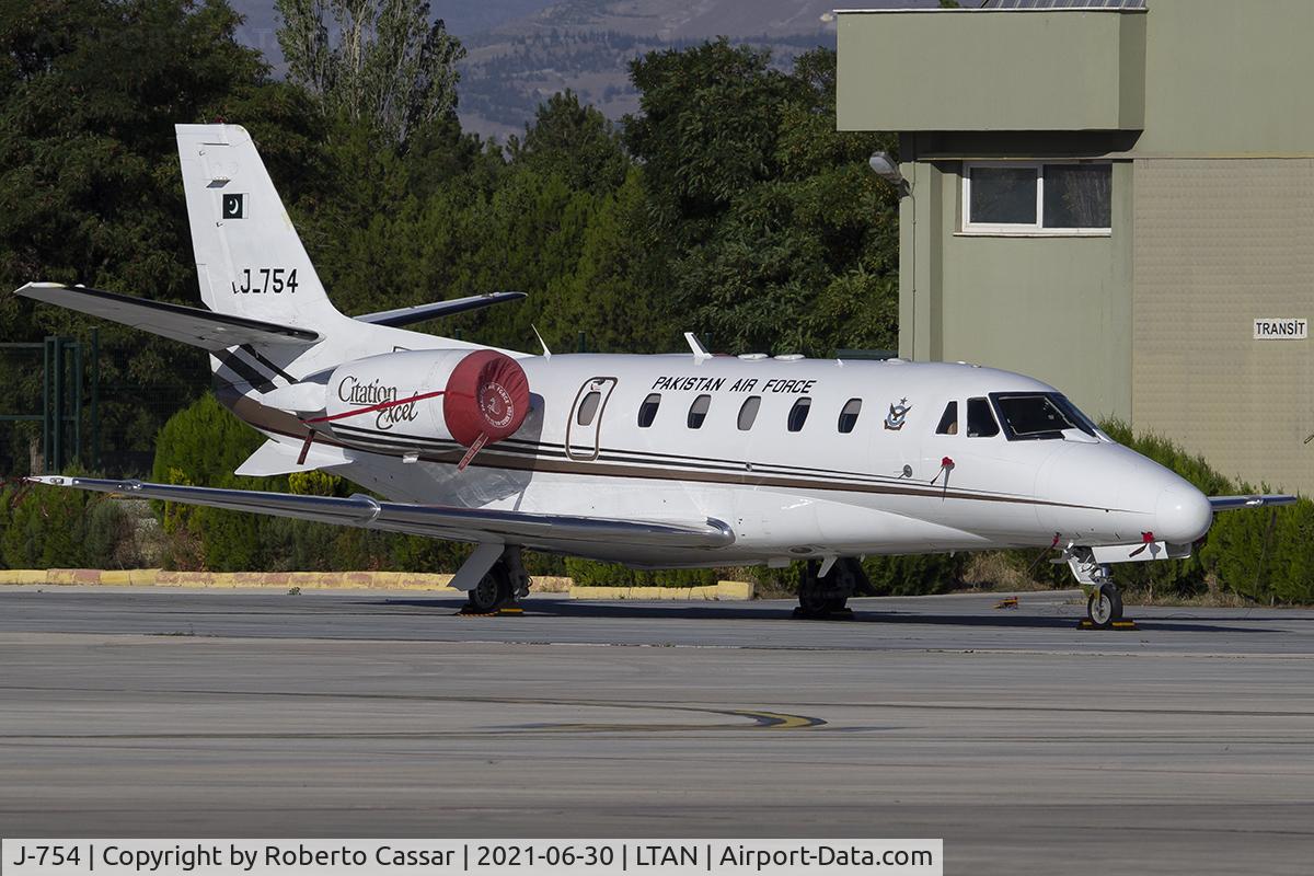 J-754, 1998 Cessna 560XL C/N 560-5004, Anatolian Eagle 2021