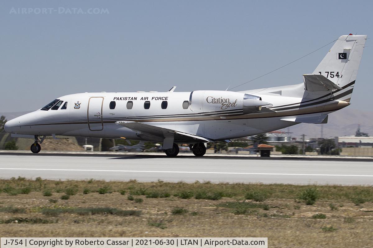 J-754, 1998 Cessna 560XL C/N 560-5004, Anatolian Eagle 2021