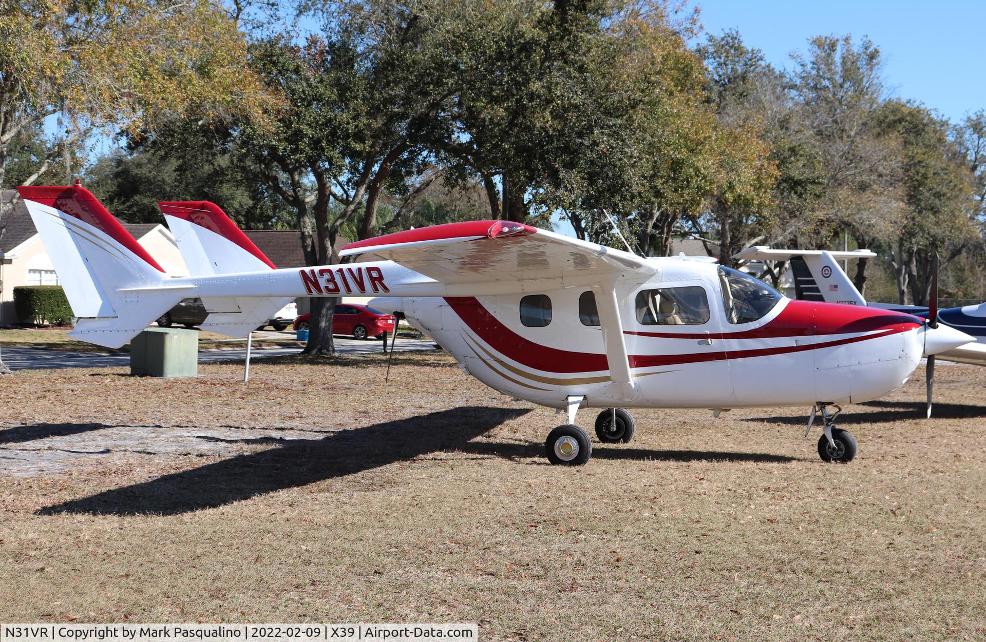 N31VR, 1976 Cessna 337G Super Skymaster C/N 33701731, Cessna 337G