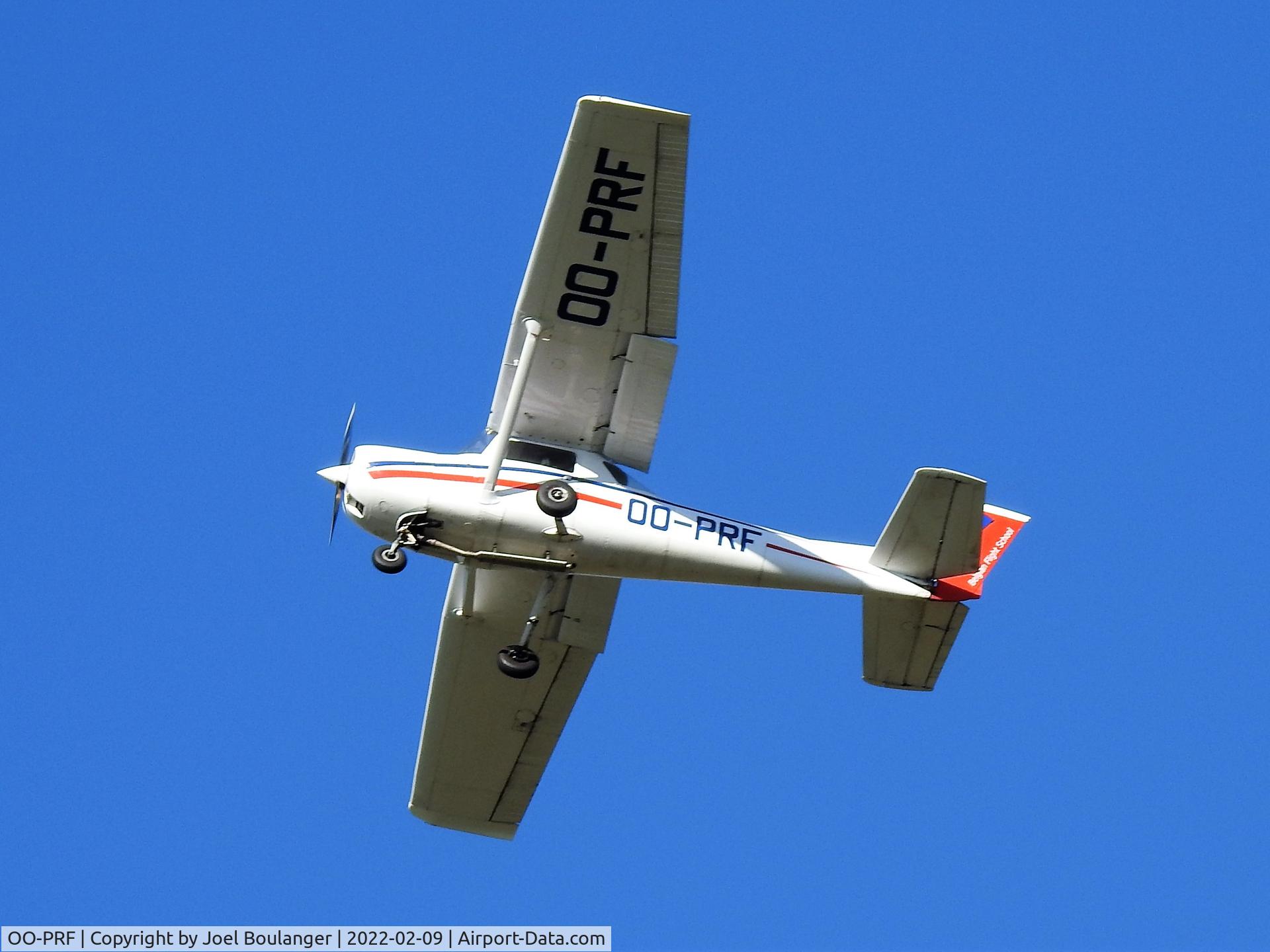 OO-PRF, Reims F150L C/N 0840, nalinnes