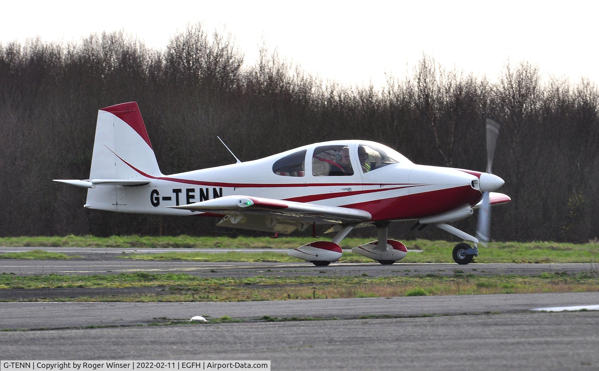 G-TENN, 2016 Vans RV-10 C/N LAA 339-15222, Resident RV-10.