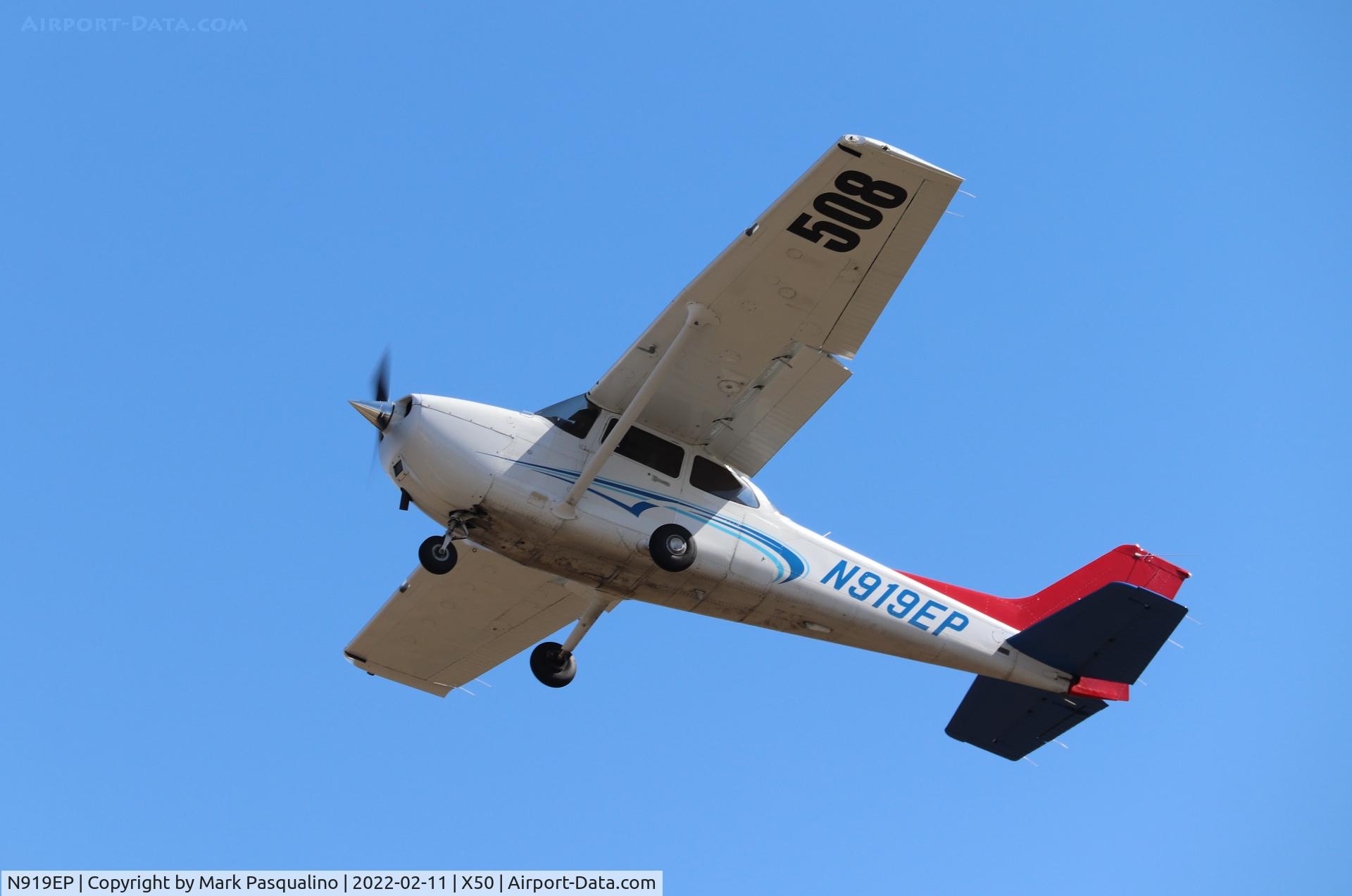 N919EP, 2019 Cessna 172S C/N 172S12378, Cessna 172S