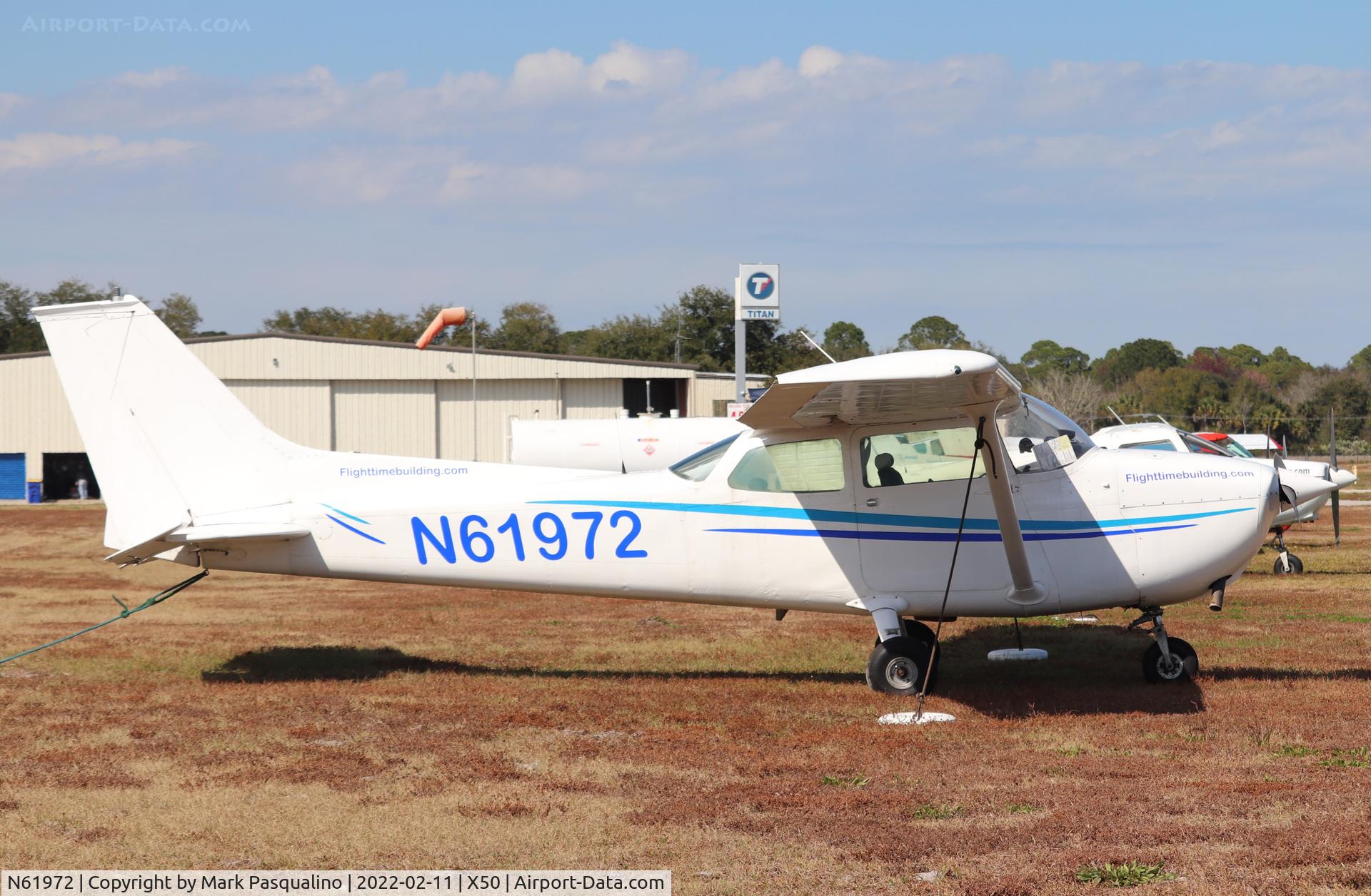 N61972, 1975 Cessna 172M C/N 17264928, Cessna 172M
