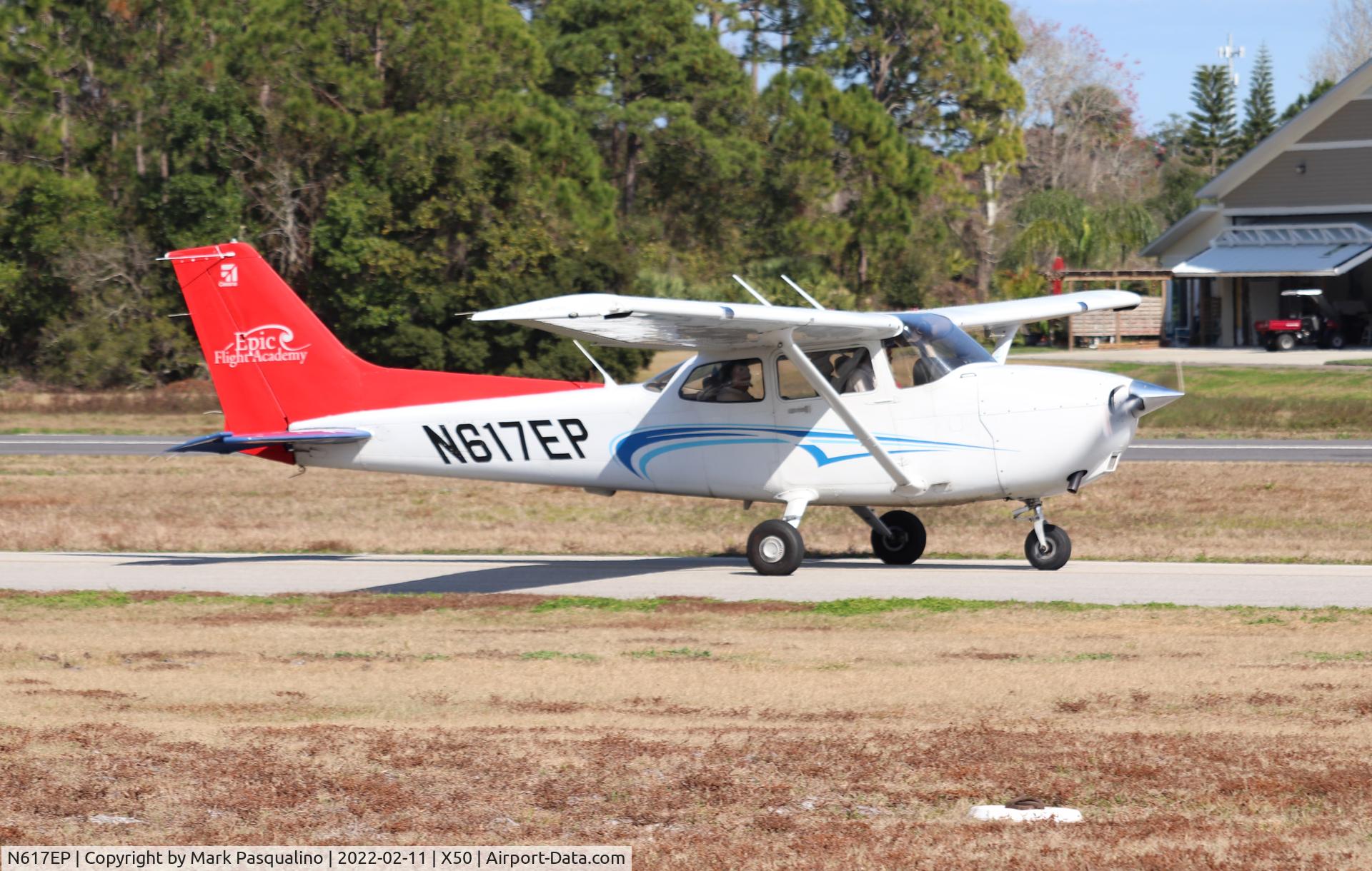 N617EP, 2017 Cessna 172S C/N 172S12042, Cessna 172S