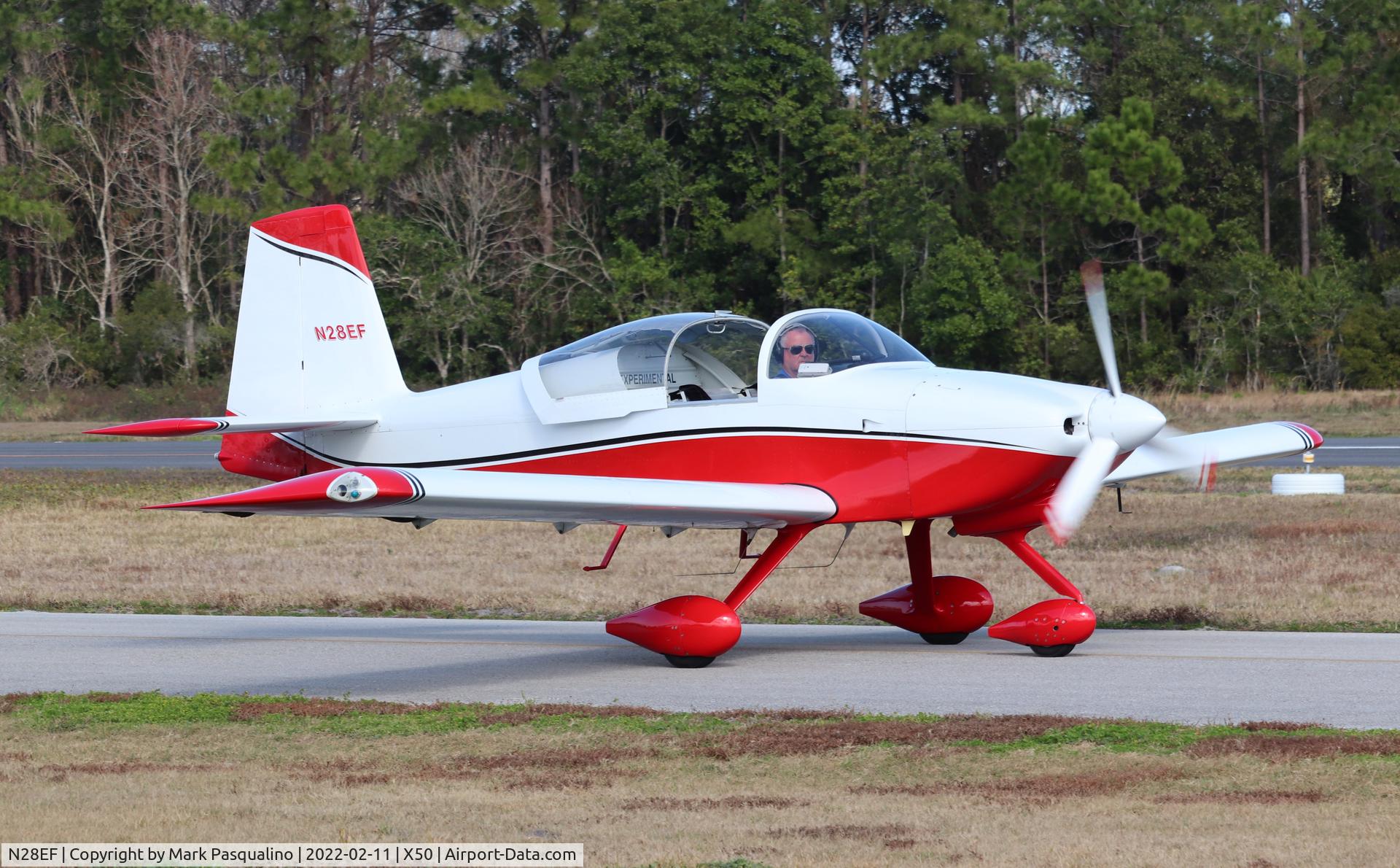 N28EF, 2006 Vans RV-9A C/N 90272, Vans RV-9A