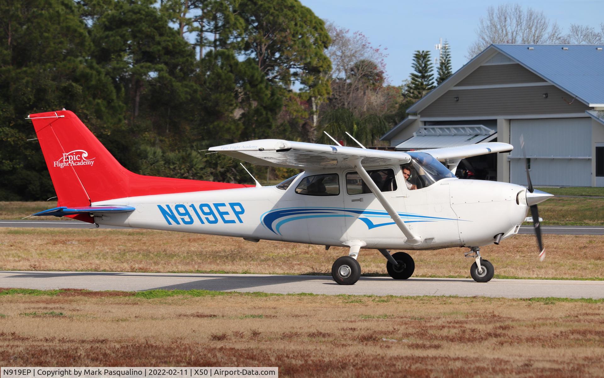 N919EP, 2019 Cessna 172S C/N 172S12378, Cessna 172S