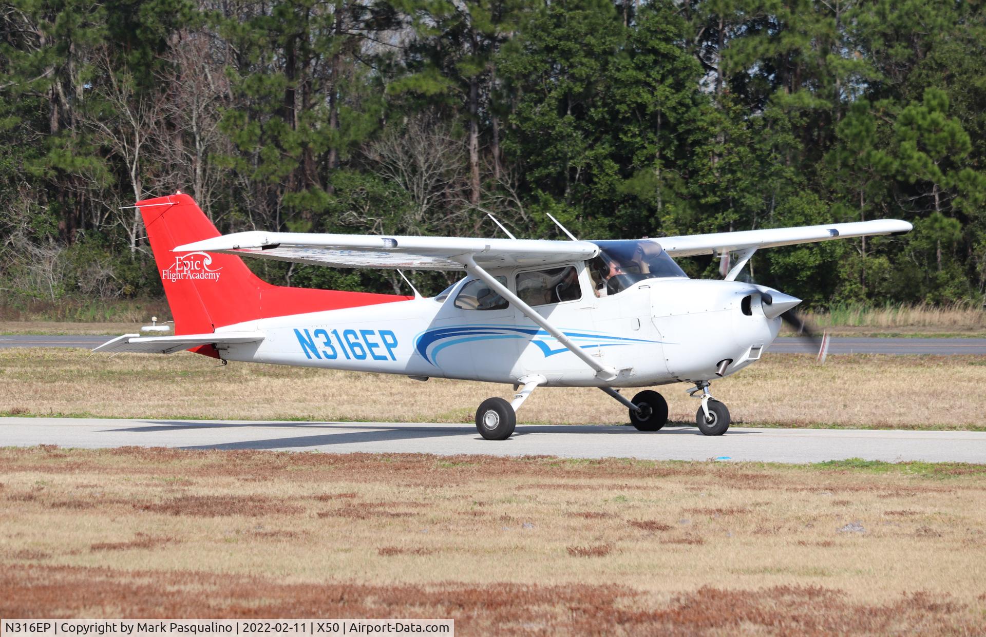 N316EP, 2016 Cessna 172S C/N 172S11682, Cessna 172S
