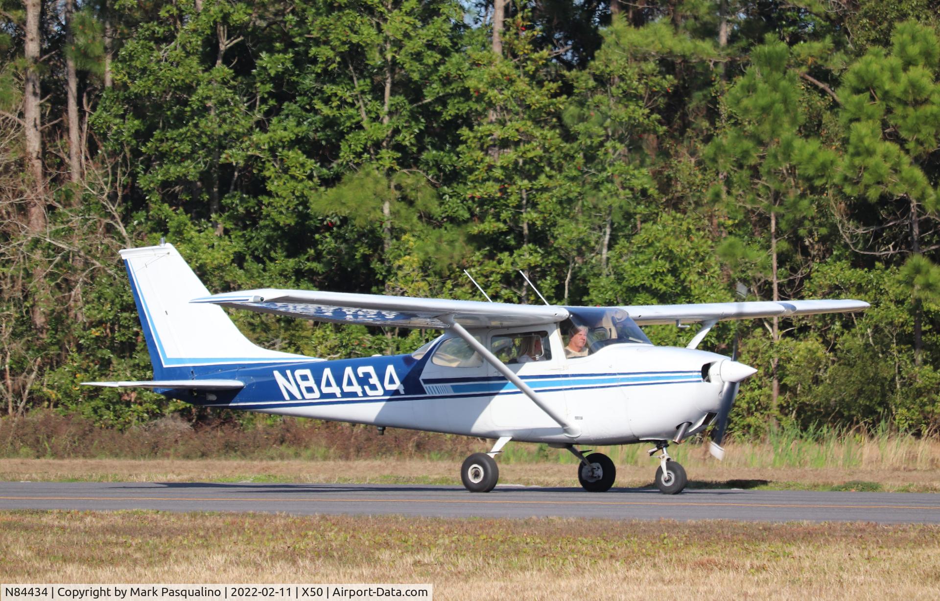 N84434, 1969 Cessna 172K Skyhawk C/N 17258469, Cessna 172K