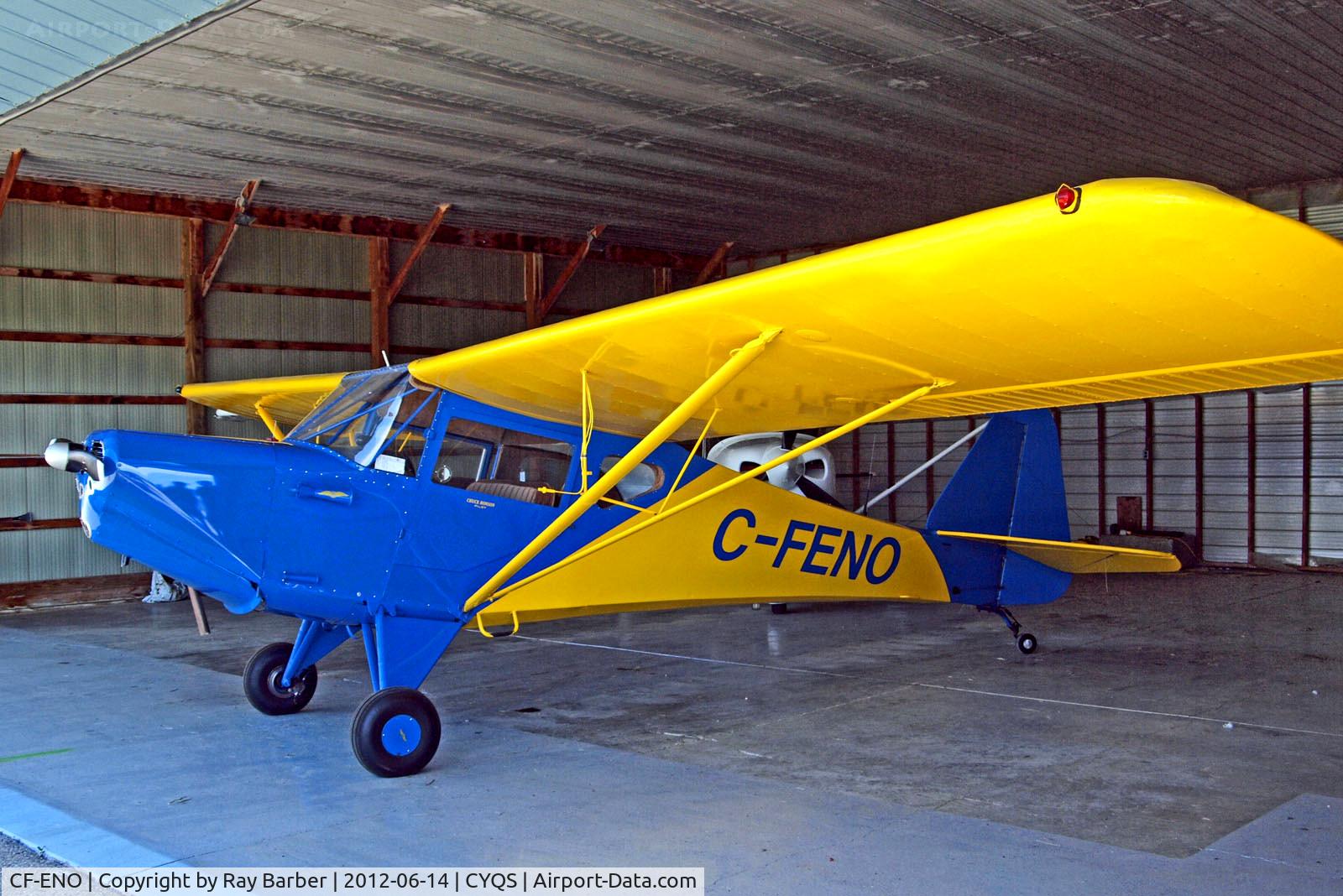 CF-ENO, 1947 Fleet 80 Canuck C/N 187, CF-ENO   (C-FENO) Fleet 80 Canuck [187] St. Thomas~C 14/06/2012