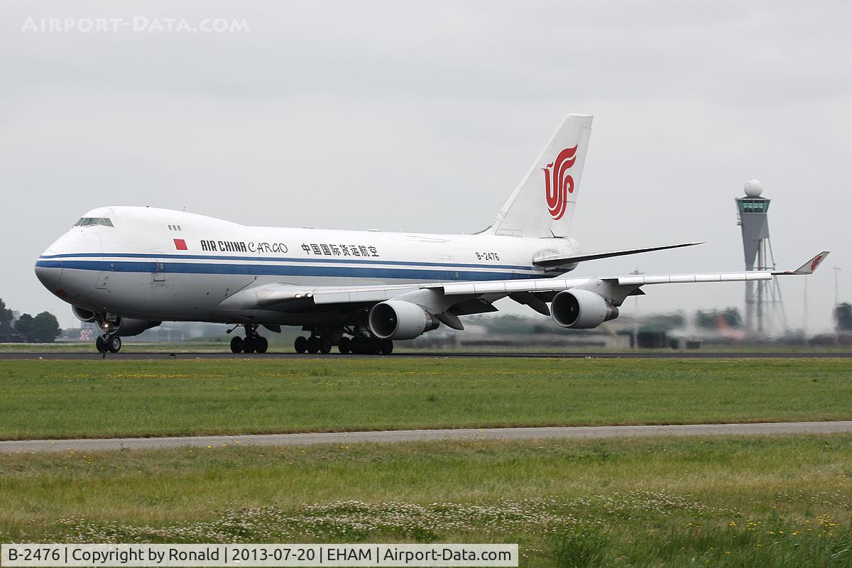 B-2476, 2006 Boeing 747-4FTF/SCD C/N 34240/1373, at spl