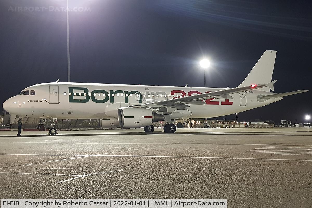 EI-EIB, 2010 Airbus A320-216 C/N 4249, Park 9