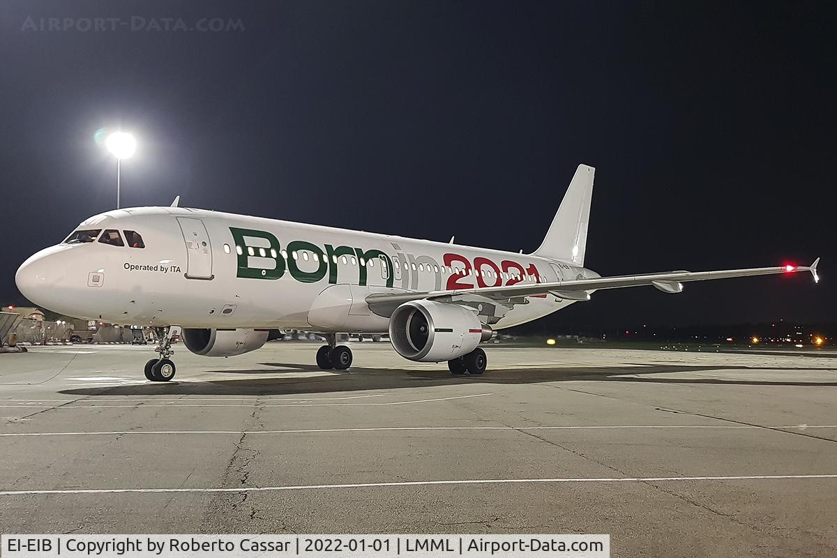 EI-EIB, 2010 Airbus A320-216 C/N 4249, Park 9