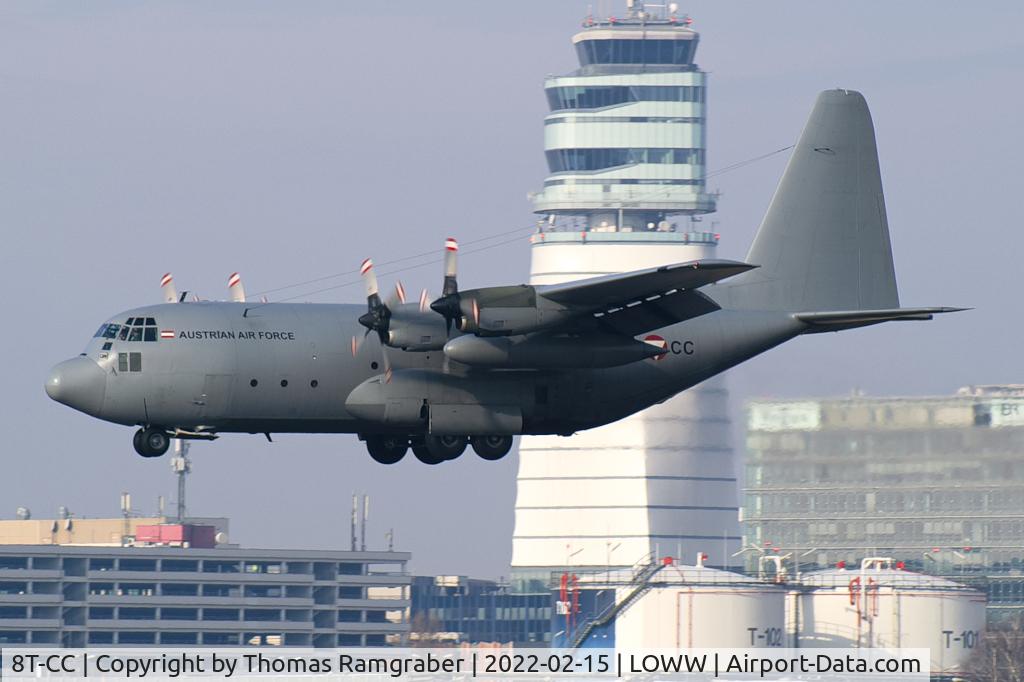 8T-CC, 1967 Lockheed C-130K Hercules C.1 C/N 382-4257, Austria - Air Force Lockheed C-130K Hercules