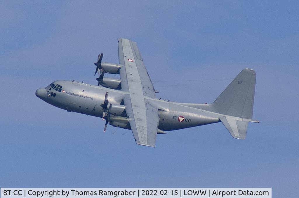 8T-CC, 1967 Lockheed C-130K Hercules C.1 C/N 382-4257, Austria - Air Force Lockheed C-130K Hercules