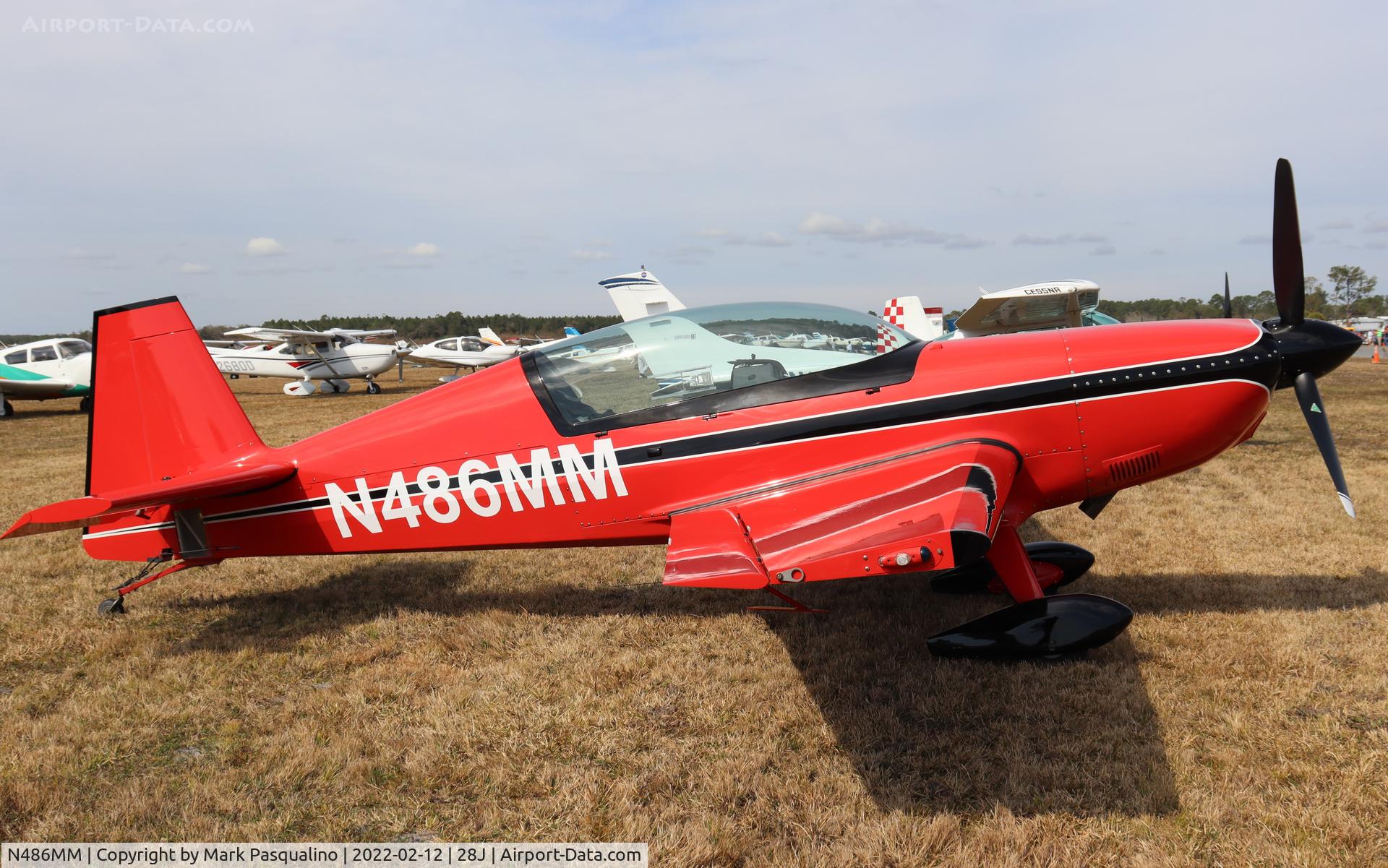 N486MM, 2001 Extra EA-300/L C/N 136, Extra EA-300/L