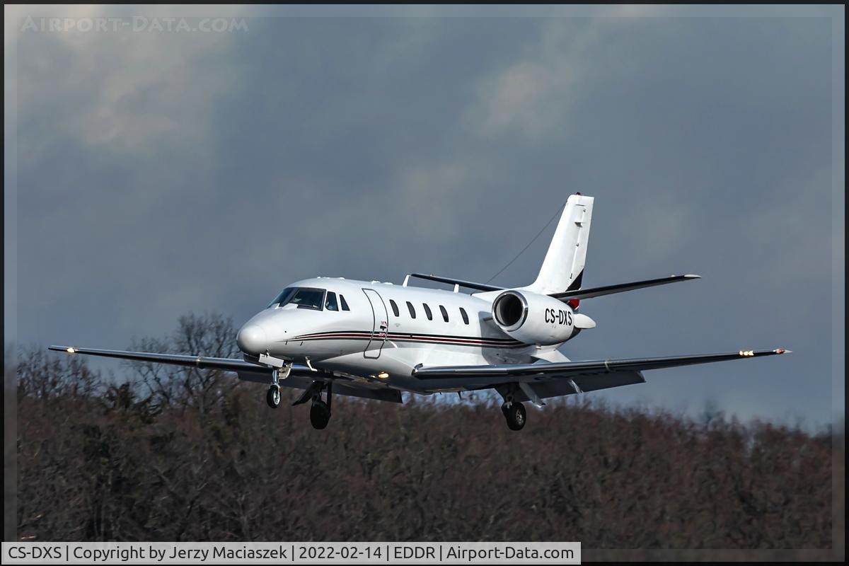 CS-DXS, 2007 Cessna 560XLS Citation Excel C/N 560-5754, Cessna 560XLS Citation Excel, c/n: 560-5754
