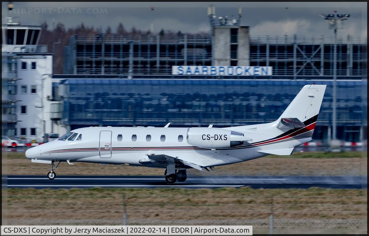 CS-DXS, 2007 Cessna 560XLS Citation Excel C/N 560-5754, Cessna 560XLS Citation Excel, c/n: 560-5754