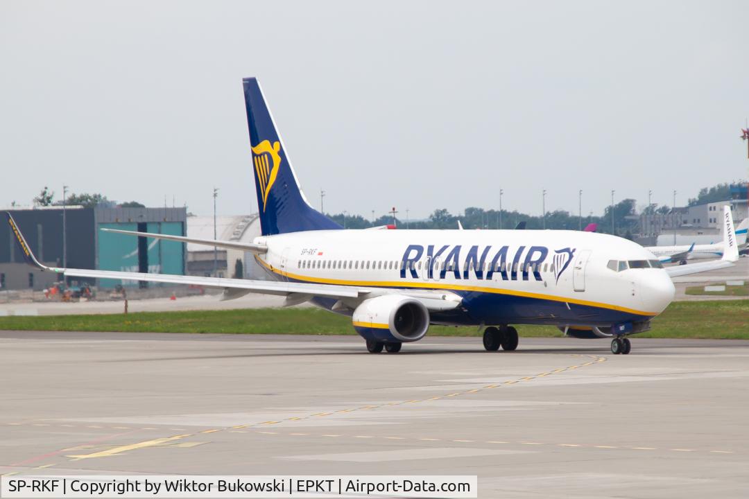 SP-RKF, 2016 Boeing 737-8AS C/N 44749, [1080px]