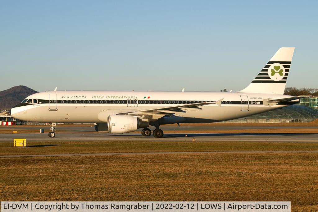 EI-DVM, 2011 Airbus A320-214 C/N 4634, Aer Lingus Airbus A320 