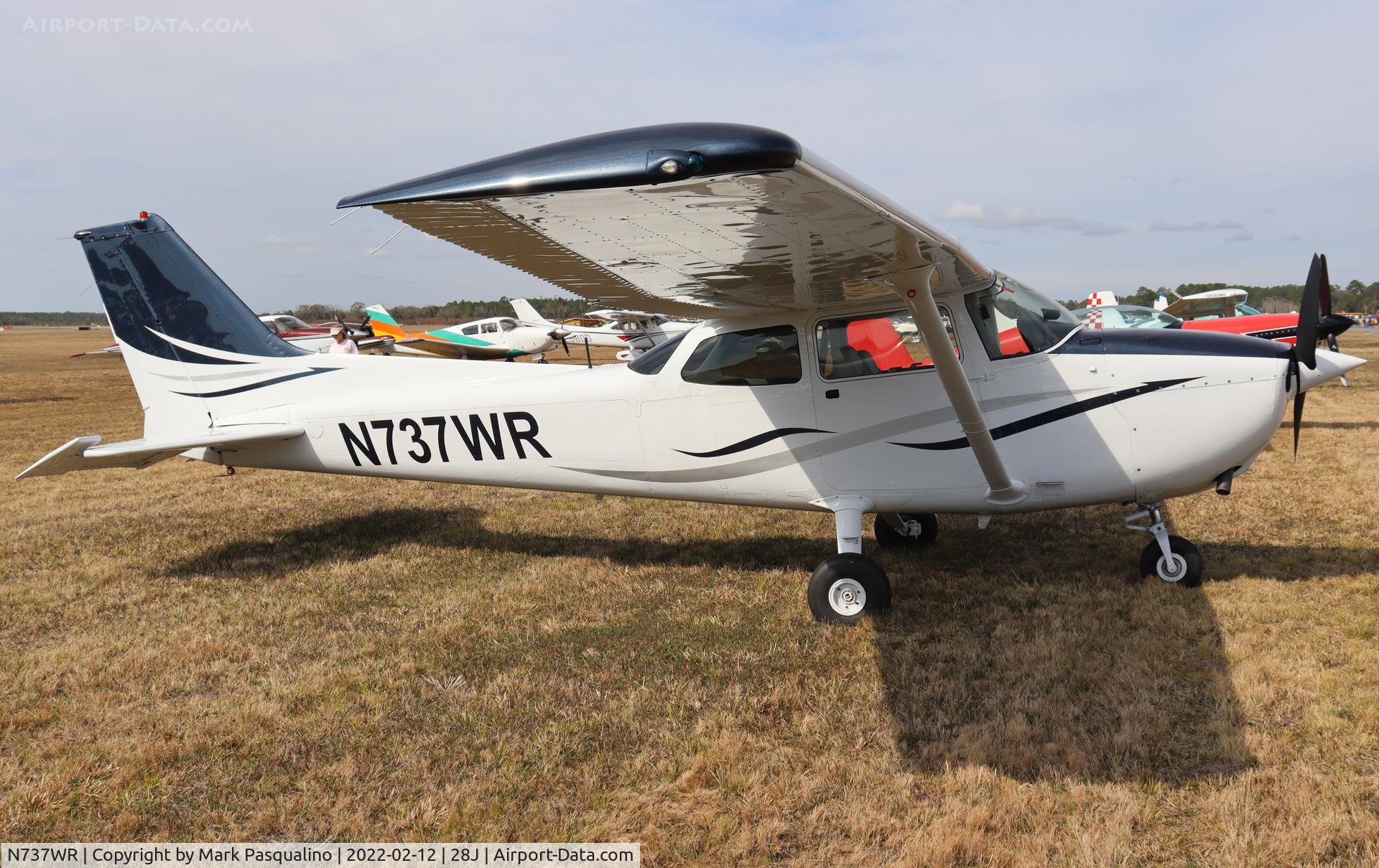 N737WR, 1977 Cessna 172N C/N 17269735, Cessna 172N