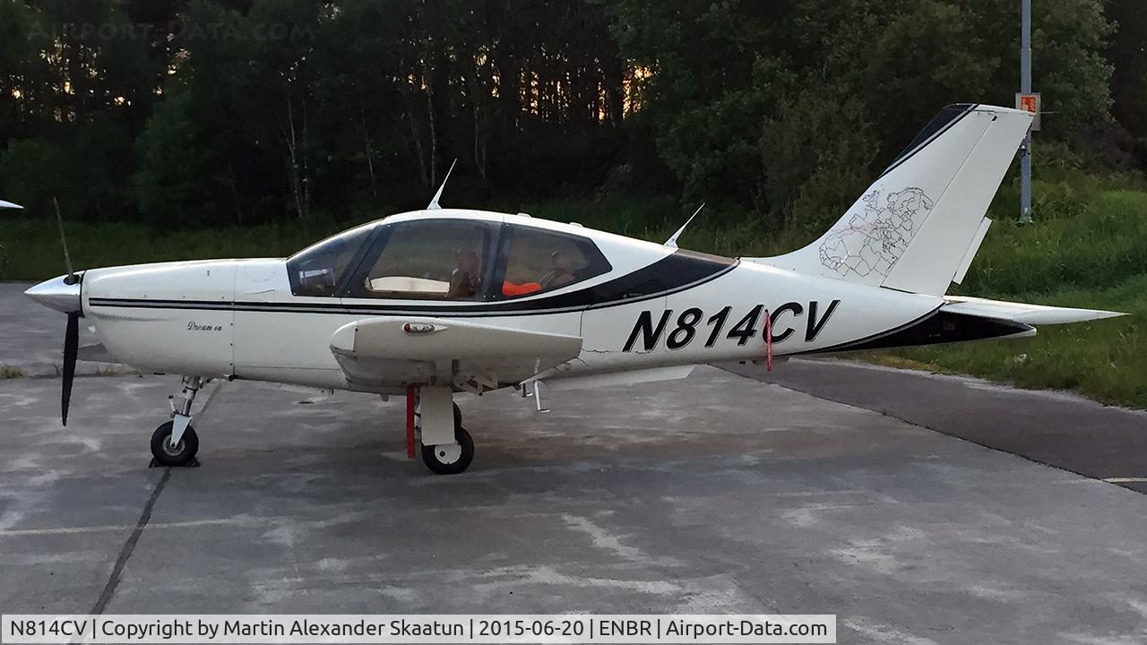 N814CV, 2002 Socata TB-20 C/N 2137, Parked at the GA area.