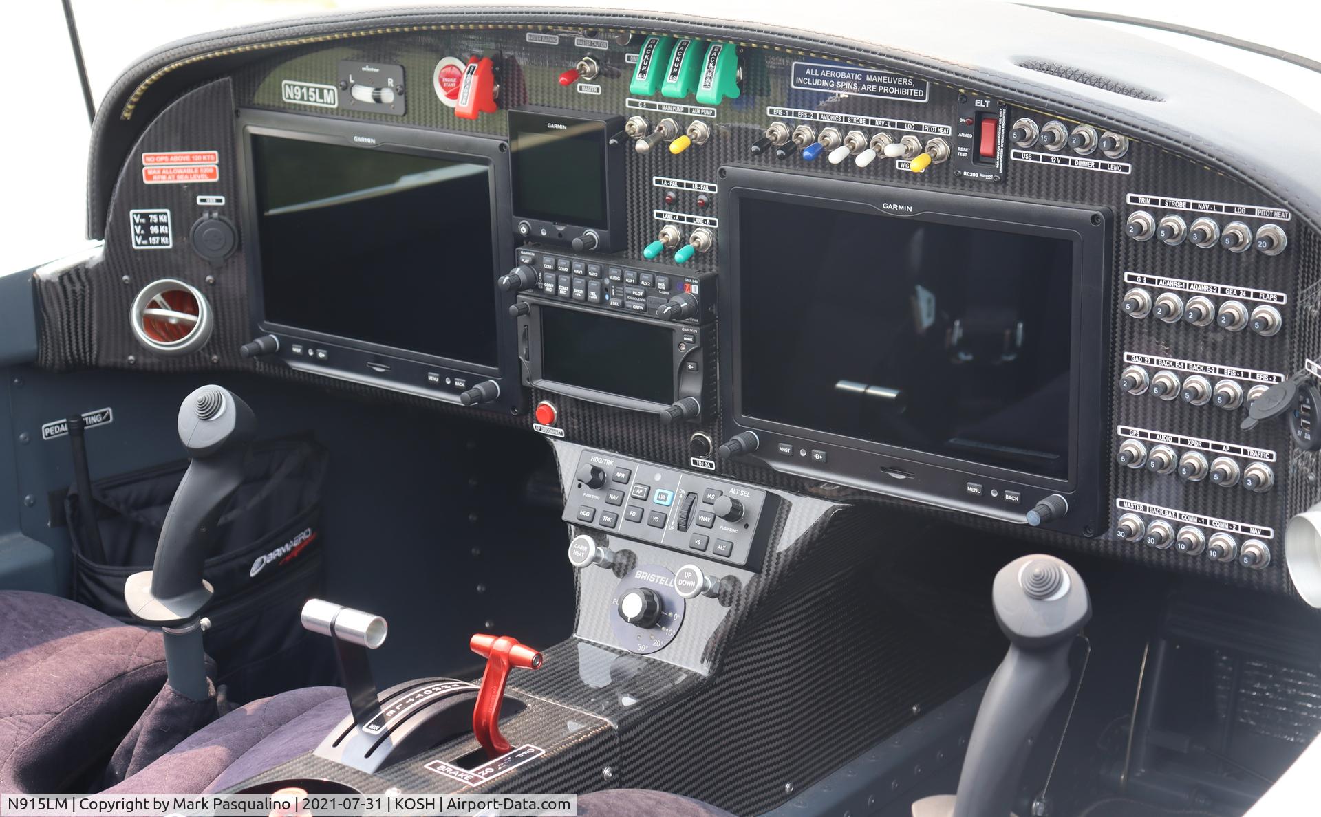 N915LM, 2019 BRM Aero Bristell LSA C/N 436/2019, Bristell LSA