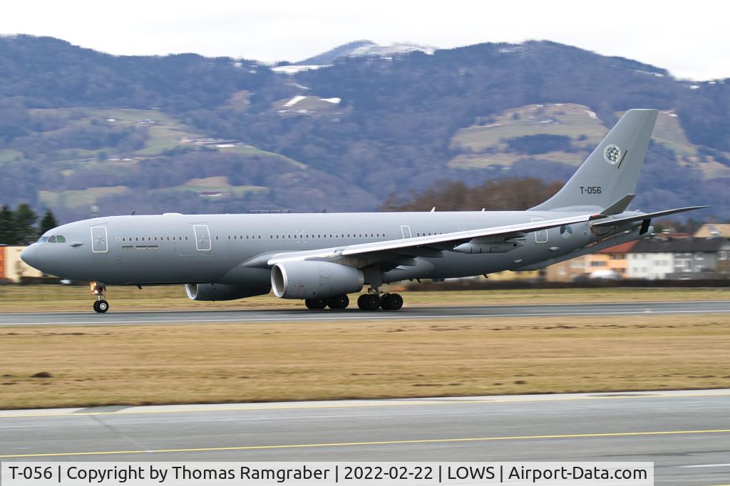 T-056, 2019 Airbus A330-243 MRTT C/N 1919, Netherlands - Air Force Airbus KC-30M (A330-243MRTT)