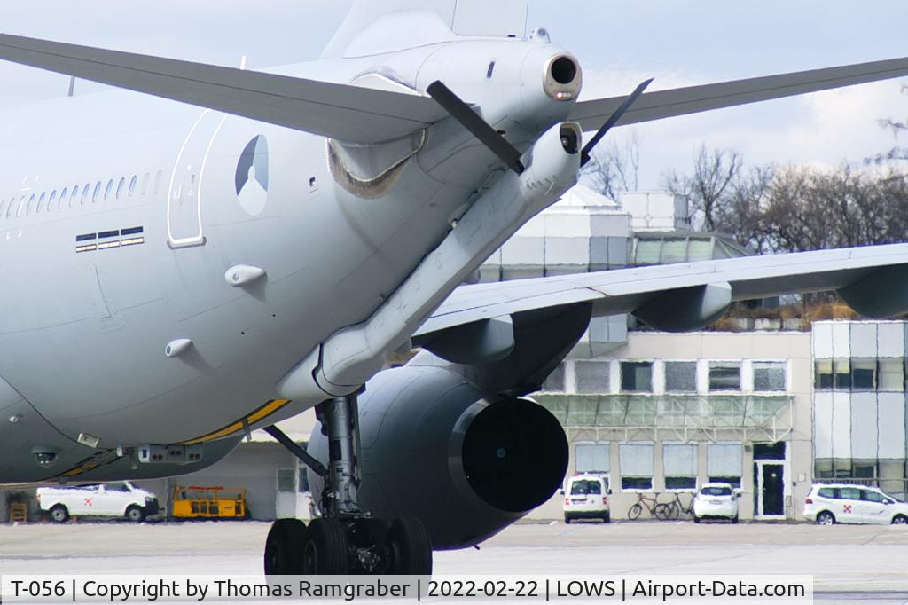 T-056, 2019 Airbus A330-243 MRTT C/N 1919, Netherlands - Air Force Airbus KC-30M (A330-243MRTT)