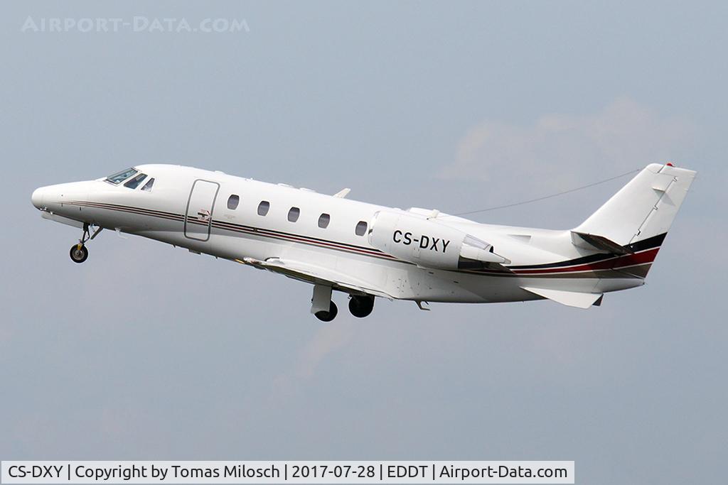CS-DXY, 2008 Cessna 560 Citation Excel XLS C/N 560-5791, 