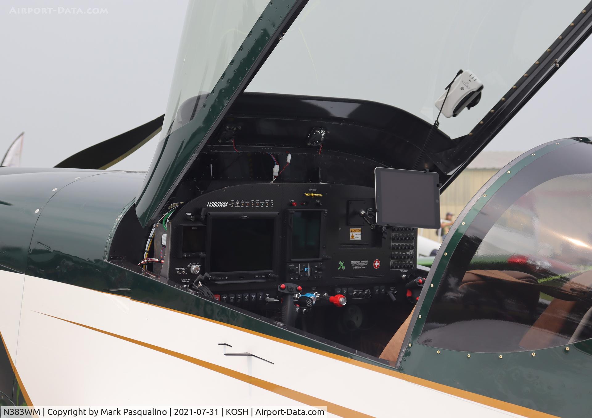 N383WM, 2020 Vans RV-14 C/N 140530, Vans RV-14