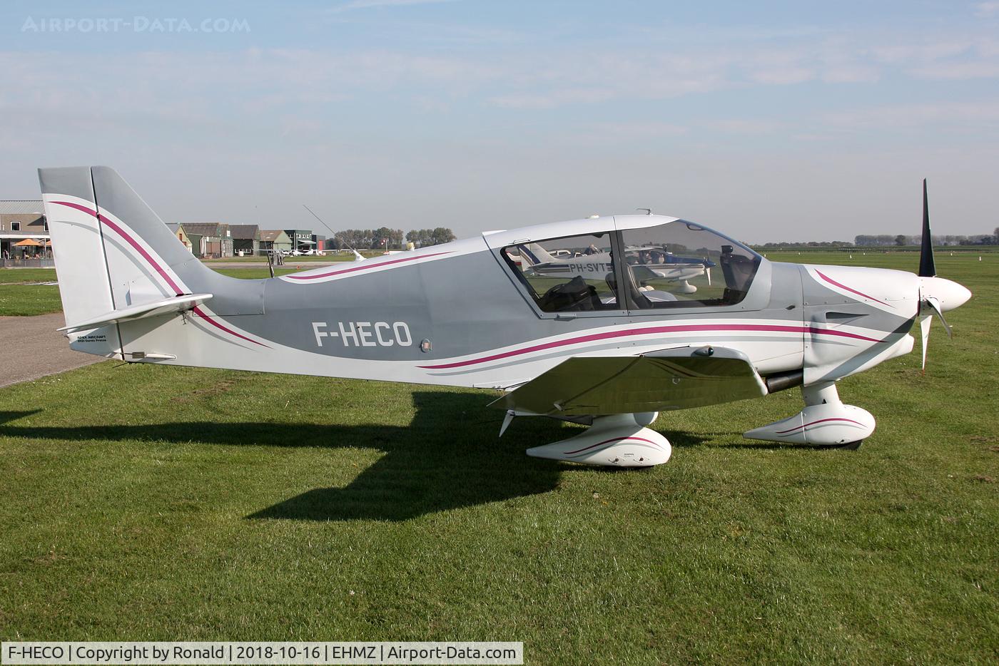 F-HECO, 2006 Robin DR-400-140B Dauphin Major C/N 2600, at ehmz