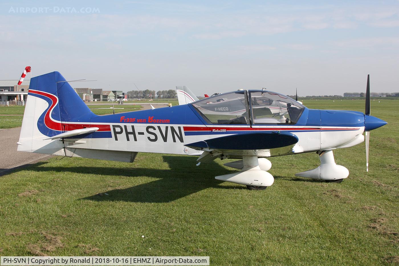 PH-SVN, Robin R-2160 Alpha Sport C/N 343, at ehmz