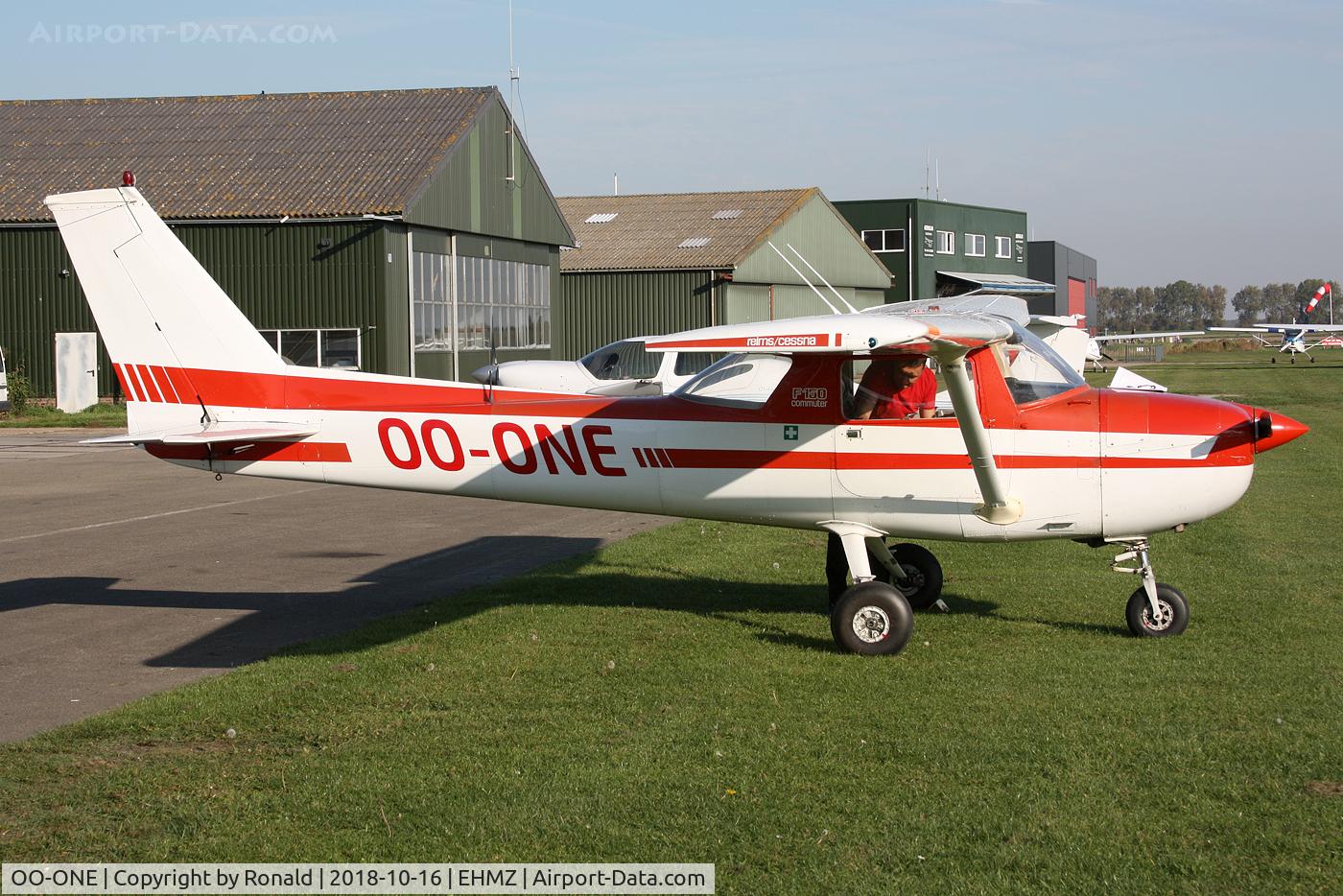 OO-ONE, 1977 Reims F150M C/N F15001425, at ehmz
