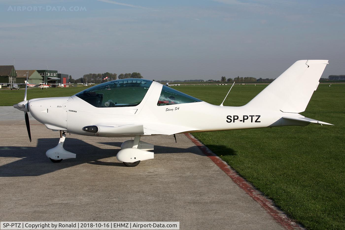 SP-PTZ, TL Ultralight TL-2000 Sting S4 C/N unknown, at ehmz