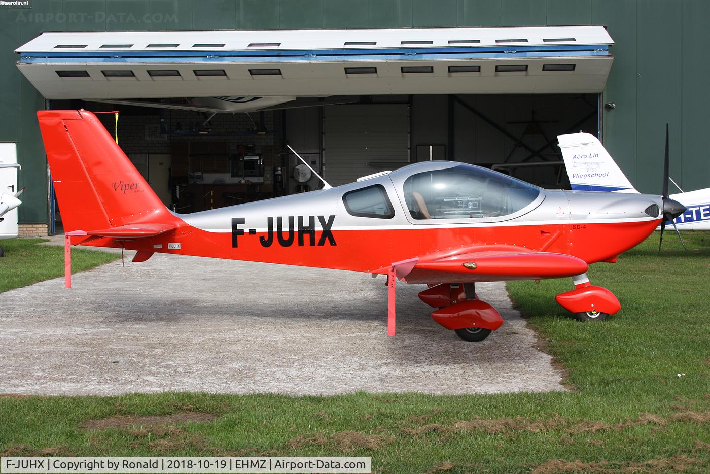 F-JUHX, Tomark Aero Viper SD-4 C/N Not found F-JUHX, at ehmz