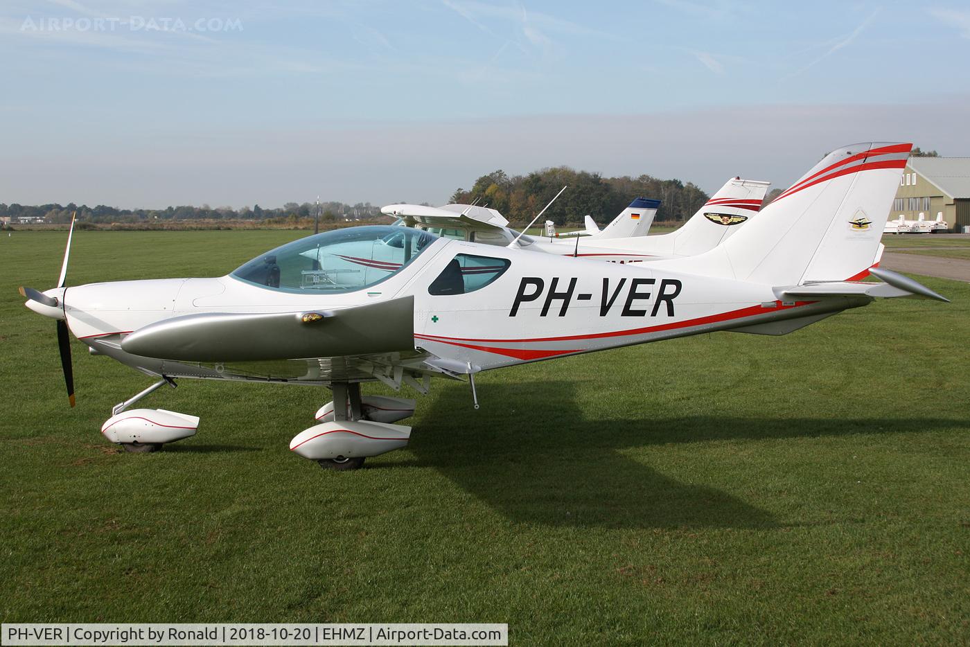 PH-VER, 2012 Czech Sport PS-28 Cruiser C/N C0423, at ehmz