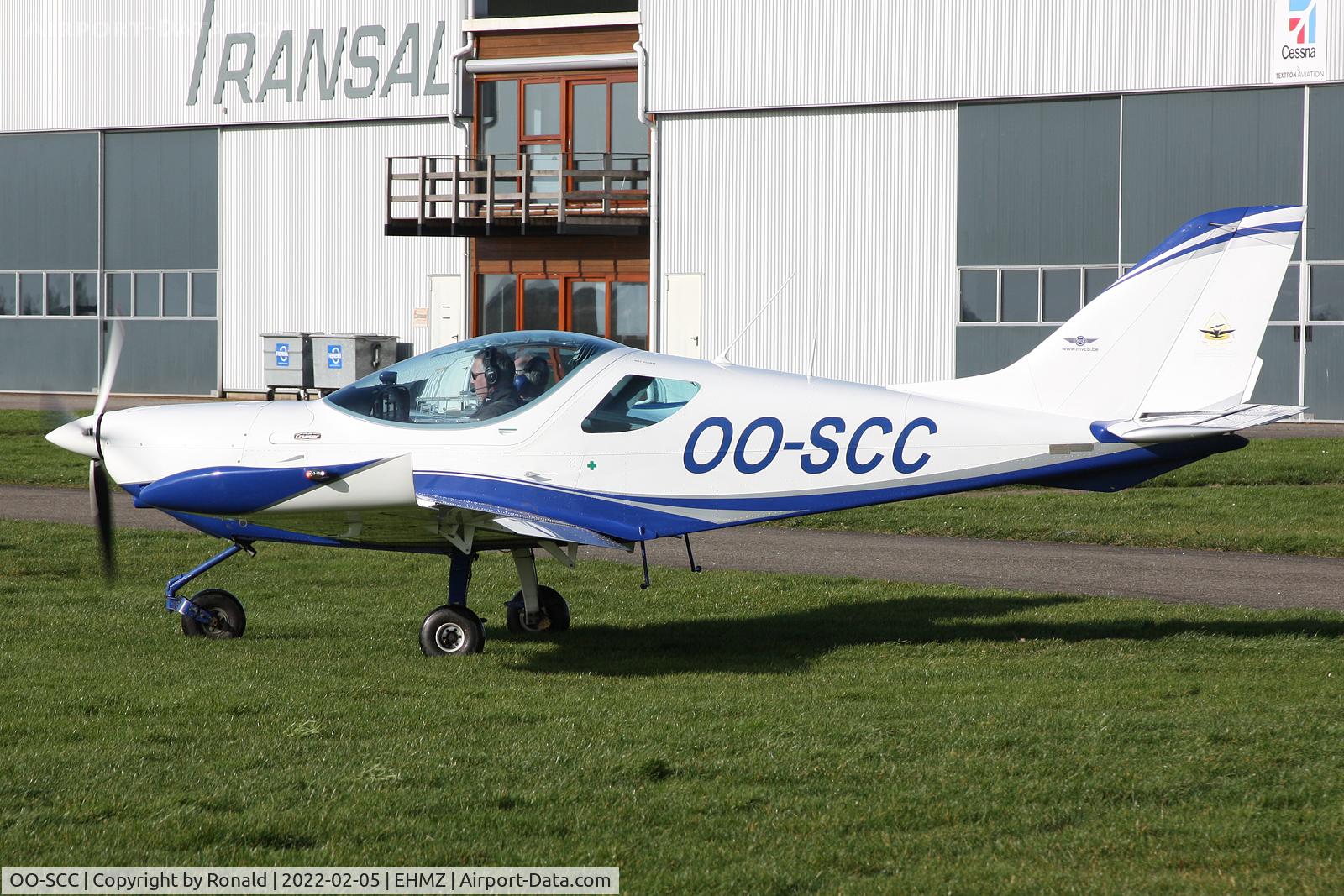 OO-SCC, 2013 Czech Sport PS-28 Cruiser C/N C0433, at ehmz